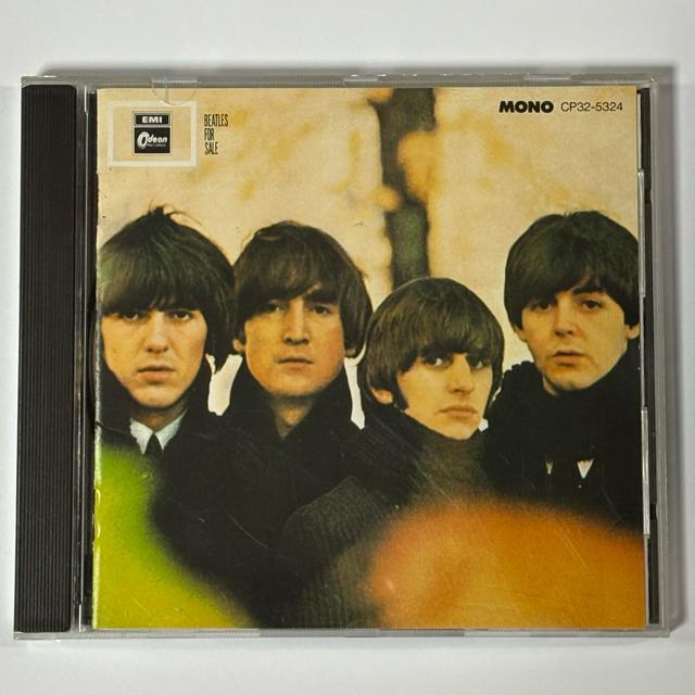 The Beatles / Beatles For Sale < タレントグッズ  The Beatles / Beatles For Sale  < タレントグッズの