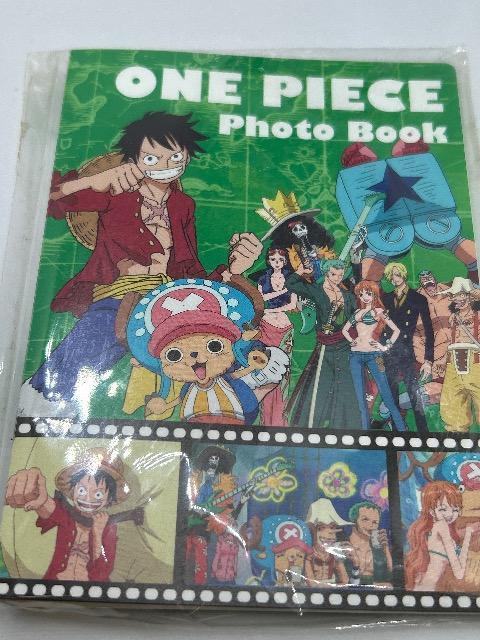 s[X@ONE PIECE  ʃobW@J[h@tHgubN  Aj/R~bN/LN^[ 