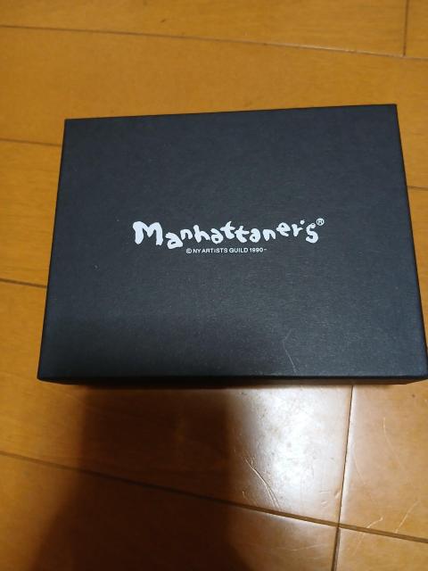 マンハッタンナーズ二つ折り財布猫柄 < 女性ファッション  マンハッタンナーズ二つ折り財布猫柄 < 女性ファッションの