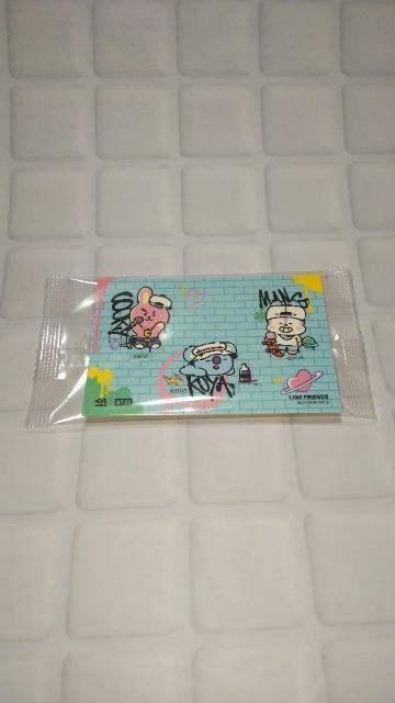 くら寿司×BT21コラボレーションステッカークッキー マン コヤBTSジョングクJ-HOPE RM < ホビー くら寿司×BT21コラボレーションステッカークッキー マン コヤBTSジョングクJ-HOPE RM < ホビーの