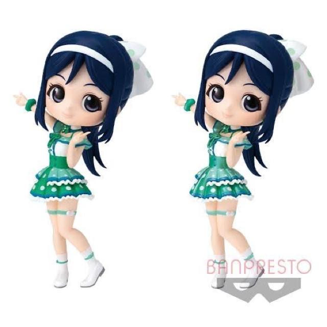 ラブライブ サンシャイン Qposket フィギュア A体セット < ホビー  ラブライブ サンシャイン Qposket フィギュア A体セット < ホビーの