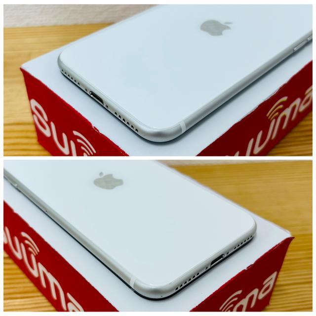 C 100% iPhone SE2 SIMフリー ホワイト 本体 < 家電/AV  C 100% iPhone SE2 SIMフリー ホワイト 本体 < 家電/AVの