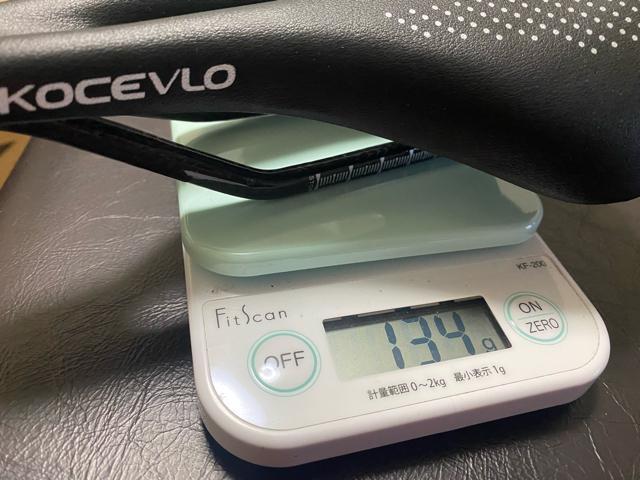 新品フルカーボンサドル KOCEVLO 155mm 134g < レジャー/スポーツ 新品フルカーボンサドル KOCEVLO 155mm 134g < レジャー/スポーツの