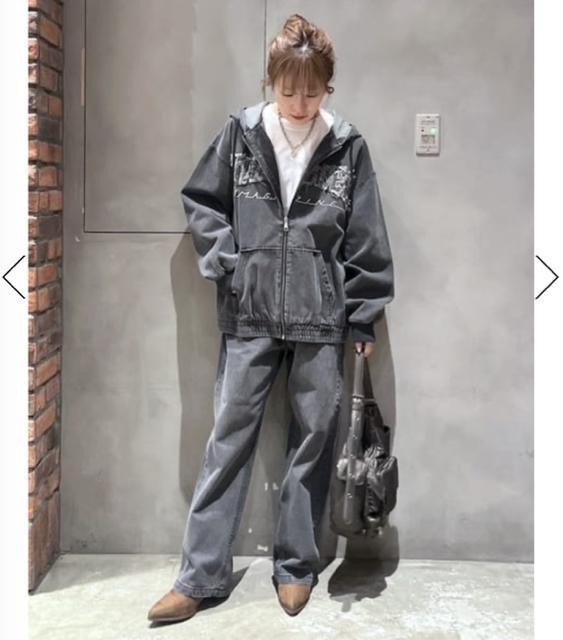 ロデオクラウンズ★ 【UNISEX】(THRASHER) ICON デニムパンツ < ブランド ロデオクラウンズ★ 【UNISEX】(THRASHER) ICON デニムパンツ < ブランドの