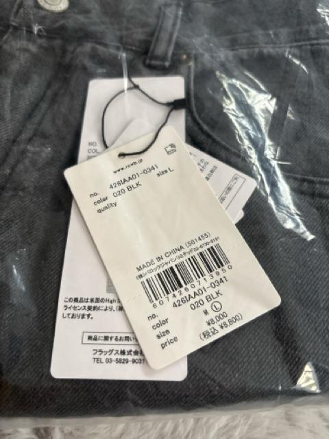 ロデオクラウンズ★ 【UNISEX】(THRASHER) ICON デニムパンツ < ブランド ロデオクラウンズ★ 【UNISEX】(THRASHER) ICON デニムパンツ < ブランドの