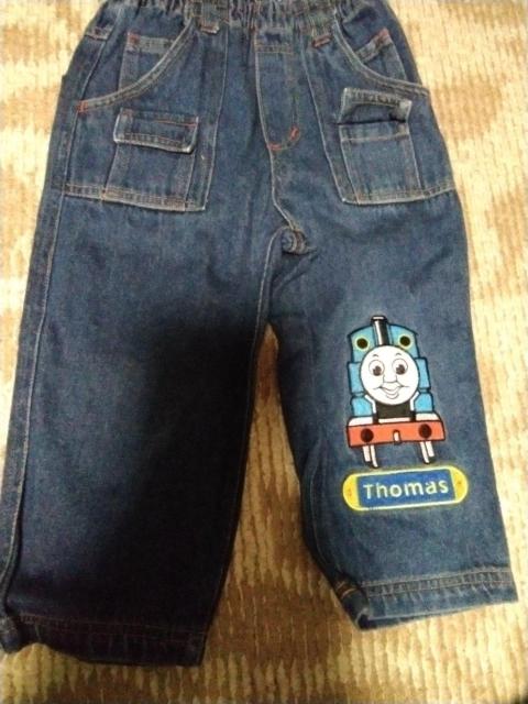 子供服 トーマス Gパン 95cm < キッズ/ベビー 子供服 トーマス Gパン 95cm < キッズ/ベビーの