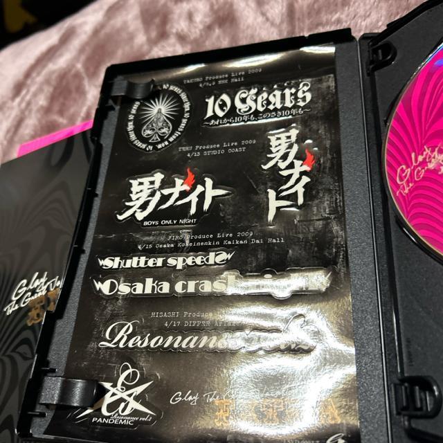 GLAY The Great Vacation EXTRA < CD/DVD/ビデオ GLAY The Great Vacation EXTRA < CD/DVD/ビデオの