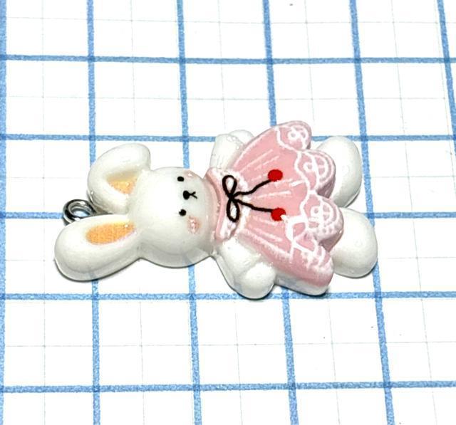 1246 �s���N�@�����s�[�X�𒅂��E�T�M�����@1�@�傫�߁@�����p�[�c�@�A�N�Z�T���[�`���[�� �� �y�b�g/��|/���|�� 