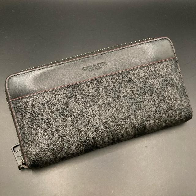 ���� COACH �R�[�` �V�O�l�`���[ �����z  �� �u�����h�� 