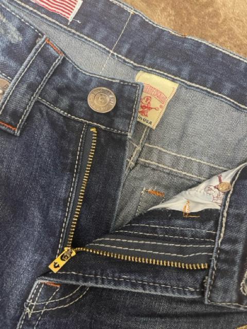 01 TRUE RELIGION JEANS 2709 �T�C�Y30�C���` �� �u�����h�� 