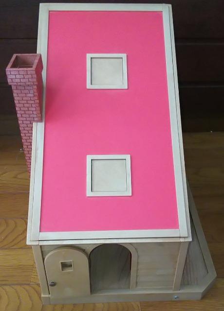 シルバニアファミリー初期1985年製当時物Sylvanian Familiesデラックスハウスドールハウス難有り < おもちゃ シルバニアファミリー初期1985年製当時物Sylvanian Familiesデラックスハウスドールハウス難有り < おもちゃの