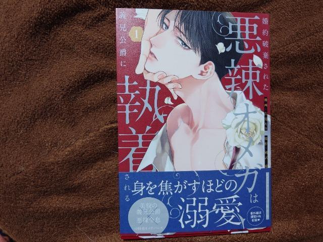 BL*【婚約破棄された悪辣オメガは義兄公爵に執着される@】画 吉見キヨ/作 滝沢晴/キャラクター原案 奈良千春 < アニメ/コミック/キャラクター BL*【婚約破棄された悪辣オメガは義兄公爵に執着される@】画 吉見キヨ/作 滝沢晴/キャラクター原案 奈良千春 < アニメ/コミック/キャラクターの