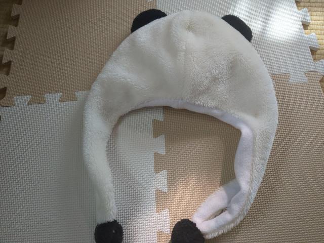パンダの被り物 < おもちゃ パンダの被り物 < おもちゃの