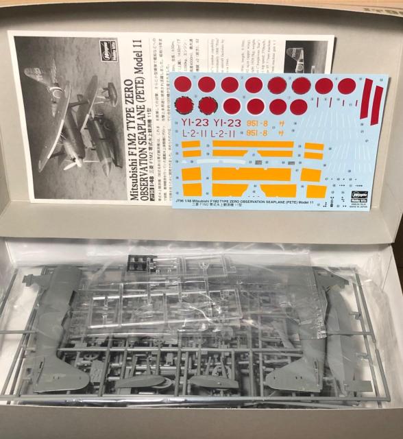1/48 �n�Z�K�� �O�HF1M2 �뎮����ϑ��@ 11�^ �� �z�r�[�� 