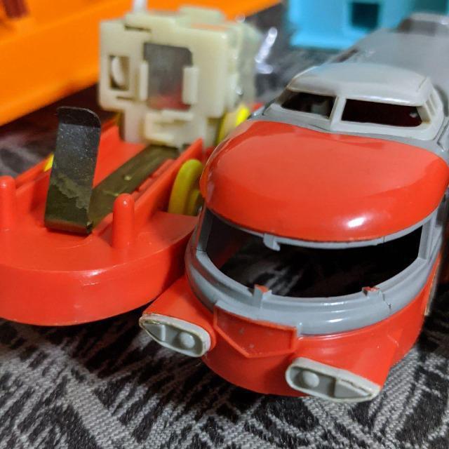 超レア/絶版品/日本製/貴重品/プラレール/小田急ロマンスカー3100形/プラレール/いなかのえき/跨線橋/車庫/日本製/稀少品 < ホビー 超レア/絶版品/日本製/貴重品/プラレール/小田急ロマンスカー3100形/プラレール/いなかのえき/跨線橋/車庫/日本製/稀少品 < ホビーの