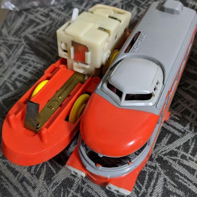 超レア/絶版品/日本製/貴重品/プラレール/小田急ロマンスカー3100形/プラレール/いなかのえき/跨線橋/車庫/日本製/稀少品 < ホビー 超レア/絶版品/日本製/貴重品/プラレール/小田急ロマンスカー3100形/プラレール/いなかのえき/跨線橋/車庫/日本製/稀少品 < ホビーの