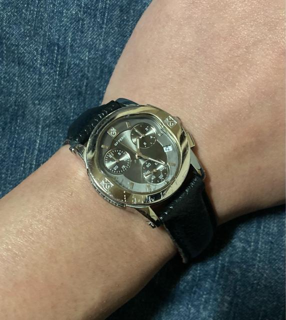 GF FERRE GIANFRANCO FERRE 腕時計 時計 クロノグラフ スイス製 メンズ レディース < ブランド GF FERRE GIANFRANCO FERRE 腕時計 時計 クロノグラフ スイス製 メンズ レディース < ブランドの