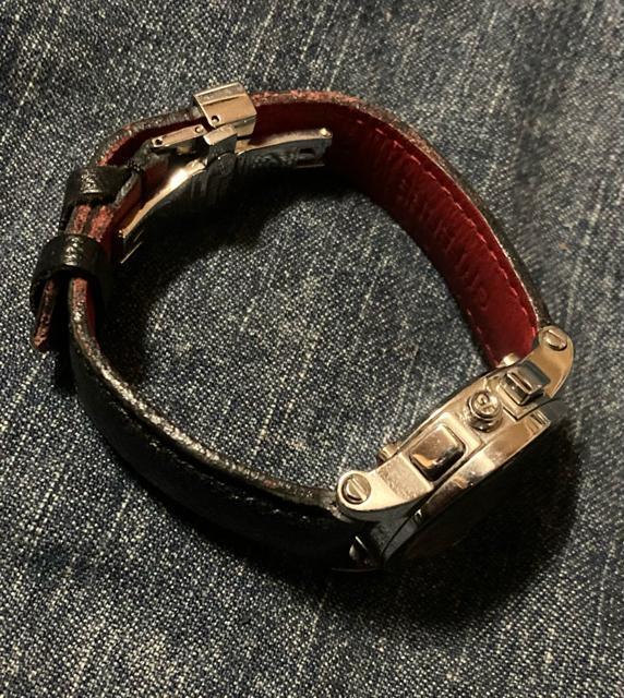 GF FERRE GIANFRANCO FERRE 腕時計 時計 クロノグラフ スイス製 メンズ レディース < ブランド GF FERRE GIANFRANCO FERRE 腕時計 時計 クロノグラフ スイス製 メンズ レディース < ブランドの