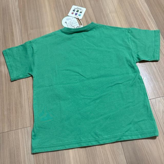 新品未使用120サイズ 半袖Tシャツ 上野駅 パンダ 電車 トレイン < キッズ/ベビー 新品未使用120サイズ 半袖Tシャツ 上野駅 パンダ 電車 トレイン < キッズ/ベビーの