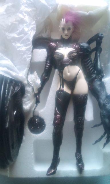 1/6(ニナ・ダークネス)フューチャーモデルズ未開封完成品:韮沢靖:鬼木 < ホビー  1/6(ニナ・ダークネス)フューチャーモデルズ未開封完成品:韮沢靖:鬼木 < ホビーの