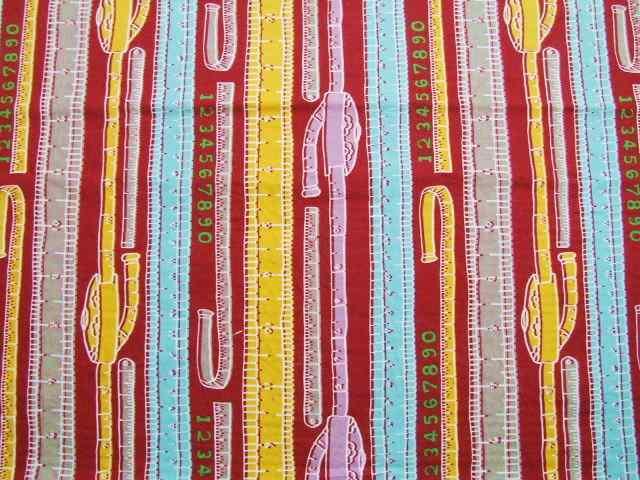 カラフルなメジャーものさし柄50×110 < ペット/手芸/園芸 カラフルなメジャーものさし柄50×110 < ペット/手芸/園芸の