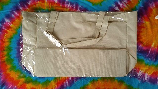 ぐでたまの大きいBigトートバッグ(p^-^)旅行やお泊まりに最適! < アニメ/コミック/キャラクター  ぐでたまの大きいBigトートバッグ(p^-^)旅行やお泊まりに最適! < アニメ/コミック/キャラクターの