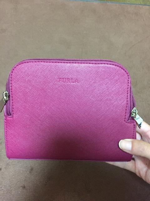 FURLAノベルティポーチ < 女性ファッション  FURLAノベルティポーチ  < 女性ファッションの
