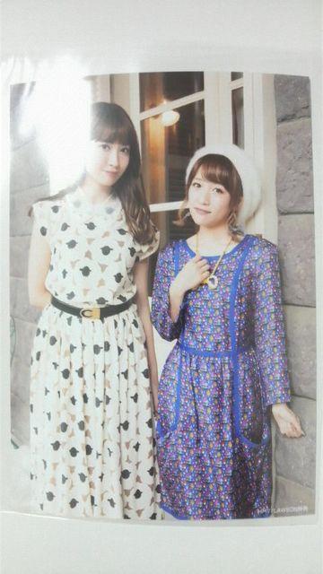 AKB48 唇にBe My Baby HMV特典写真 高橋みなみ 小嶋陽菜 < タレントグッズ AKB48 唇にBe My Baby HMV特典写真 高橋みなみ 小嶋陽菜 < タレントグッズの
