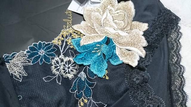 Salute/サルート/プレステージ/74G/着物/秋の七草/ローライズ/ボーイレングス/グレー < 女性ファッション  Salute/サルート/プレステージ/74G/着物/秋の七草/ローライズ/ボーイレングス/グレー < 女性ファッションの