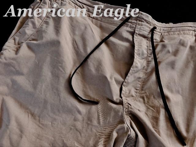 【American Eagle】アメリカンイーグル Flex ショートパンツ W94cm/Khaki < ブランド  【American Eagle】アメリカンイーグル Flex ショートパンツ W94cm/Khaki < ブランドの