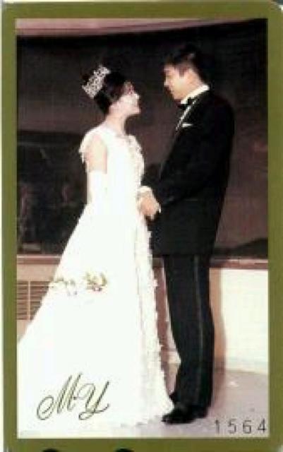 貴重!石原裕次郎結婚式テレカ!シリアルNo.入り < タレントグッズ 貴重!石原裕次郎結婚式テレカ!シリアルNo.入り < タレントグッズの