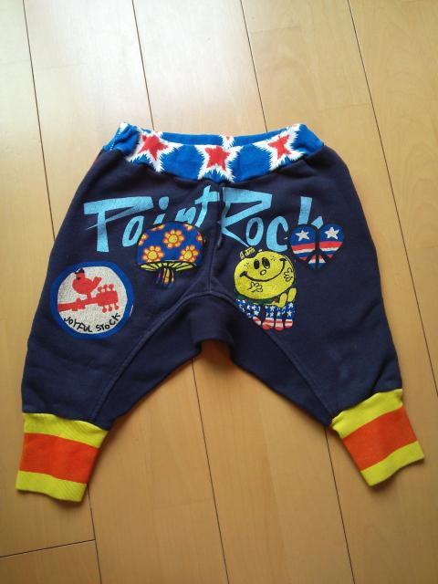 中古サルエルパンツ120JAM < ブランド  中古サルエルパンツ120JAM < ブランドの