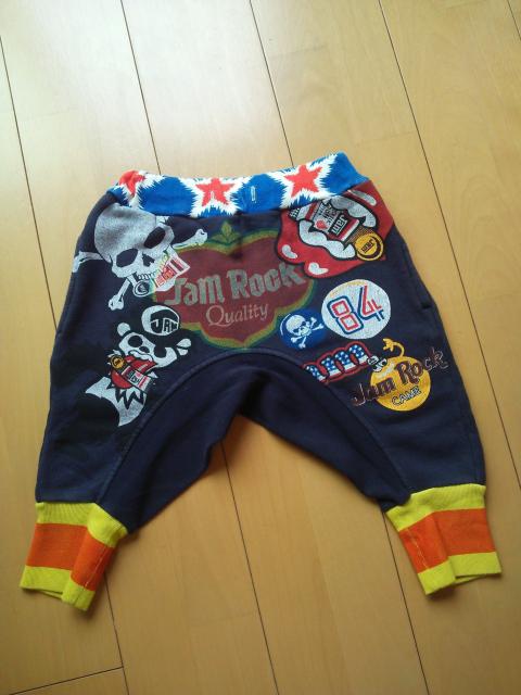 中古サルエルパンツ120JAM < ブランド  中古サルエルパンツ120JAM < ブランドの