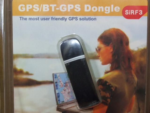 USB GPS/Bluetoothレシーバー(GR-310)未使用新品! < PC本体/周辺機器  USB GPS/Bluetoothレシーバー(GR-310)未使用新品! < PC本体/周辺機器の