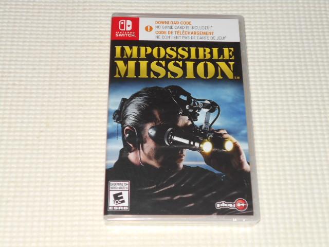 SWITCHIMPOSSIBLE MISSION CO DOWNLOAD   Q[{/\tg 