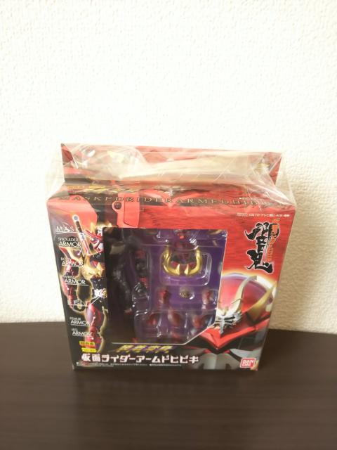 超合金装着変身仮面ライダーアームド ヒビキ < ホビー  超合金装着変身仮面ライダーアームド ヒビキ  < ホビーの
