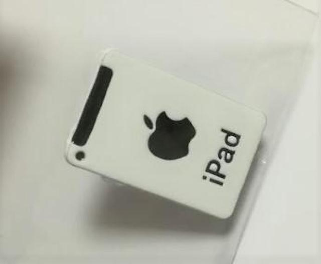 ミニチュア★iPad★mini★白★ホワイト★アイパッド★ドールに★ < おもちゃ  ミニチュア★iPad★mini★白★ホワイト★アイパッド★ドールに★ < おもちゃの