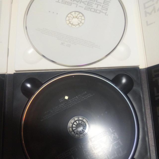 ベストCD2枚 THE MAD CAPSULE MARKETS 1990-1996 1997-2004 マッドカプセルマーケッツ < タレントグッズ  ベストCD2枚 THE MAD CAPSULE MARKETS 1990-1996 1997-2004 マッドカプセルマーケッツ < タレントグッズの