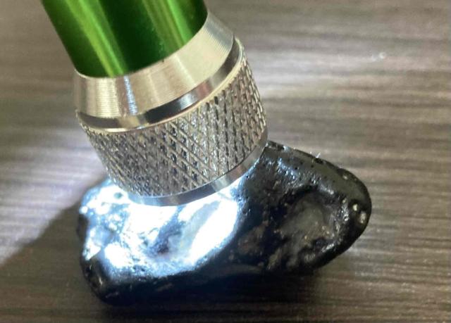 超特価「990円スタート」!「ワイヤー作家」や「ジュエリー作家」の素材に阿波隕石(メテオライト) < インテリア/ライフ  超特価「990円スタート」!「ワイヤー作家」や「ジュエリー作家」の素材に阿波隕石(メテオライト) < インテリア/ライフの