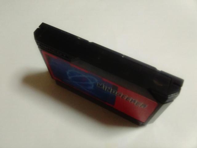 FC/【8本迄送料180円!!】マインドシーカー≪匿名らくらく定額便≫【ソフトのみ/セーブOK!】★メンテ済み!!★↓ご落札価格↓ < ゲーム本体/ソフト  FC/【8本迄送料180円!!】マインドシーカー≪匿名らくらく定額便≫【ソフトのみ/セーブOK!】★メンテ済み!!★↓ご落札価格↓ < ゲーム本体/ソフトの