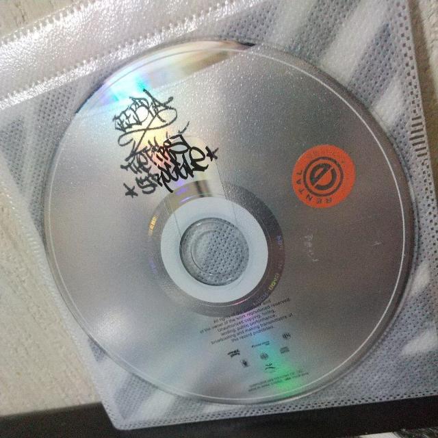 ZEEBRAwGREATEST HITS ALBUMxF.O.H AKEEM  CD/DVD/rfI 