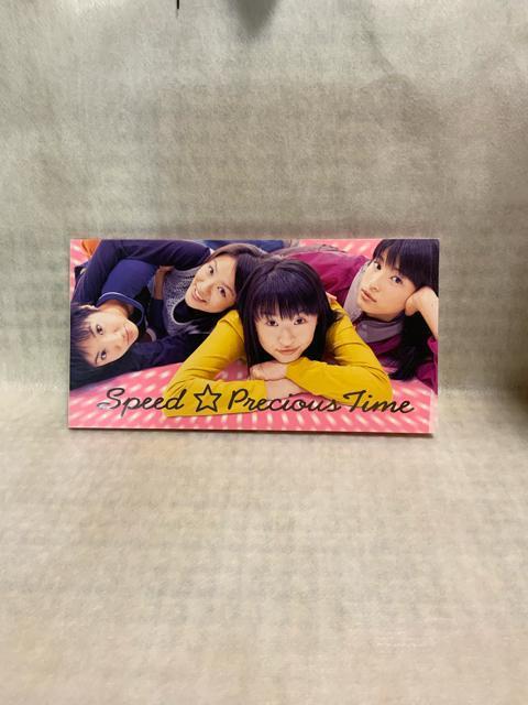 ※SPEED「プレシャスタイム」 < タレントグッズ  ※SPEED「プレシャスタイム」  < タレントグッズの
