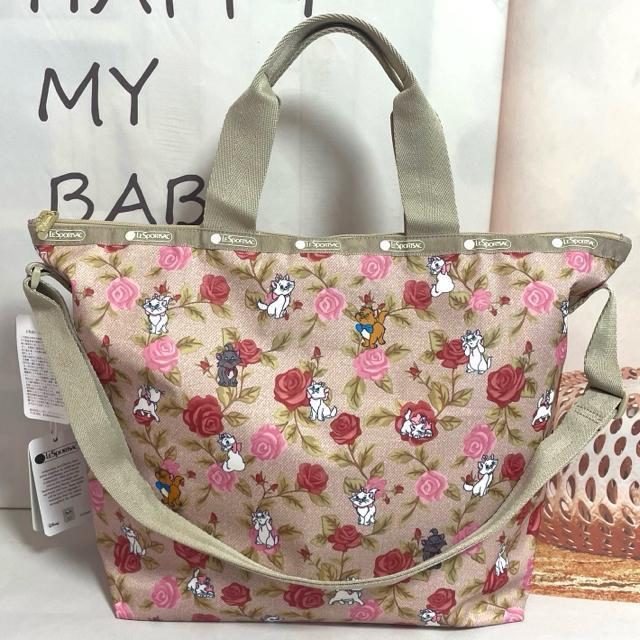 ���V�i���g�p��LeSportsac ���X�|�[�g�T�b�N �A���X�g�L���b�g�t�����[  2WAY�g�[�g�o�b�O  4360 �������� 