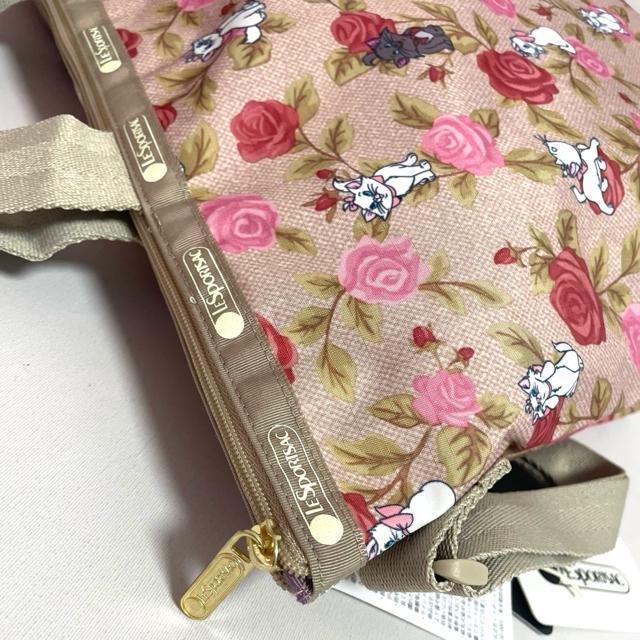 ���V�i���g�p��LeSportsac ���X�|�[�g�T�b�N �A���X�g�L���b�g�t�����[  2WAY�g�[�g�o�b�O  4360 ��������