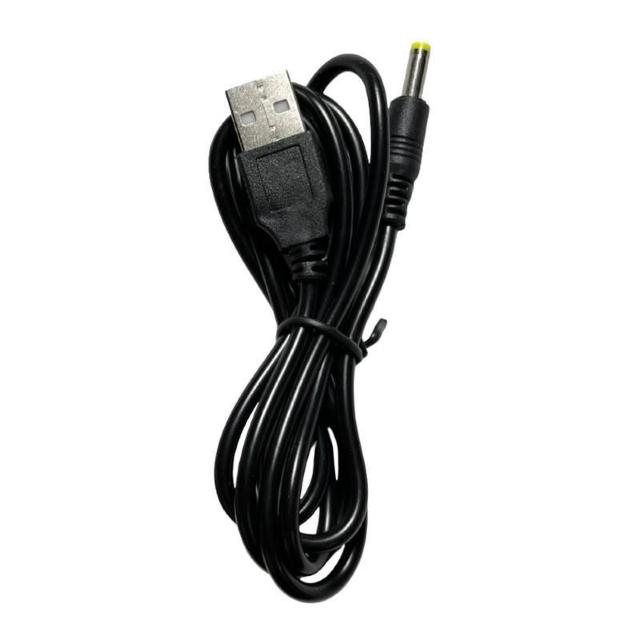 USB to DC4.0mm dP[u 1m [dP[u [dΉ DC[q Oa4.0mm a1.7mm 10+  Q[{/\tg 