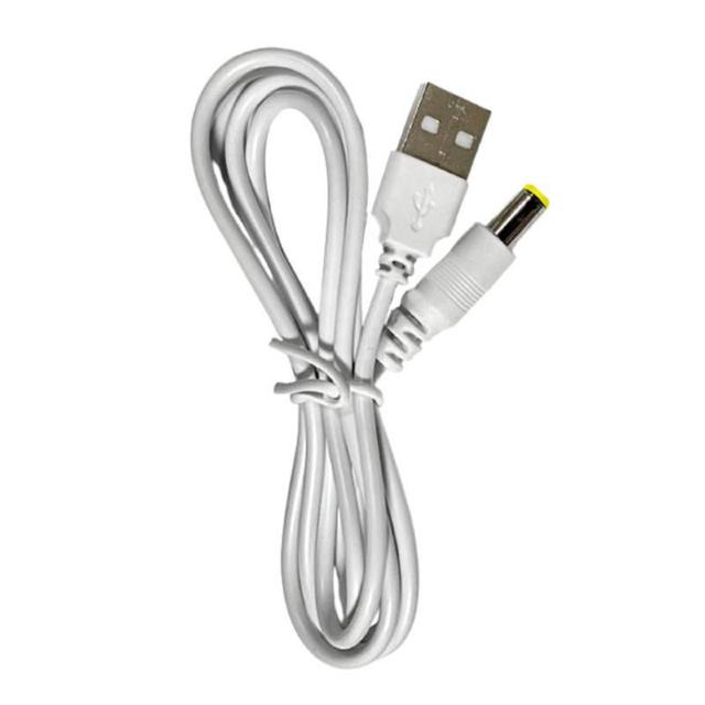 USB to DC4.0mm dP[u 1m [dP[u [dΉ DC[q Oa4.0mm a1.7mm 10+  Q[{/\tg 
