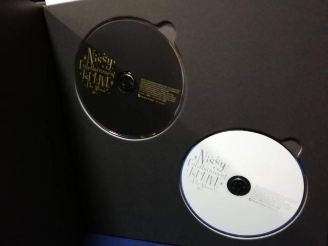 ≪CD&フォトブック ≫ Nissy Enterainment 1st LIVE Memorial 2枚組 < CD/DVD/ビデオ  ≪CD&フォトブック ≫ Nissy Enterainment 1st LIVE Memorial 2枚組 < CD/DVD/ビデオの