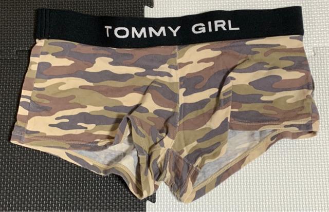 TOMMY GIRL �V���[�g�p���c�@���� 