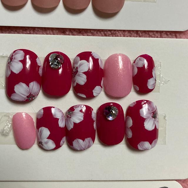 ショートネイルチップ まとめ売り < 香水/コスメ/ネイル  ショートネイルチップ まとめ売り < 香水/コスメ/ネイルの