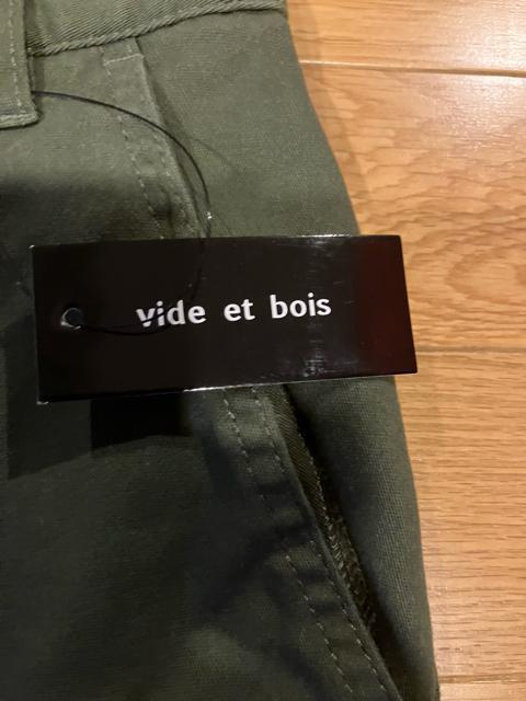 vide et bois J[Spc 傫size 7L W44  jt@bV 